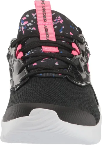 Vista 2 de Under Armour Tenis de correr unisex con estampado Infinity 2.0 para niños