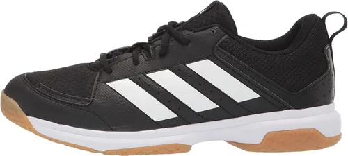 Vista 8 de adidas Ligra 7 Tenis de pista y campo para mujer