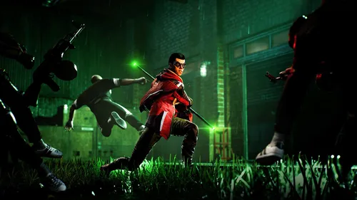 Vista 5 de Gotham Knights Standard Edition PlayStation 5 Tienda Exclusive