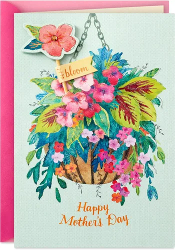Vista 8 de Hallmark Tarjeta para el día de la madre (Amazing Mom)