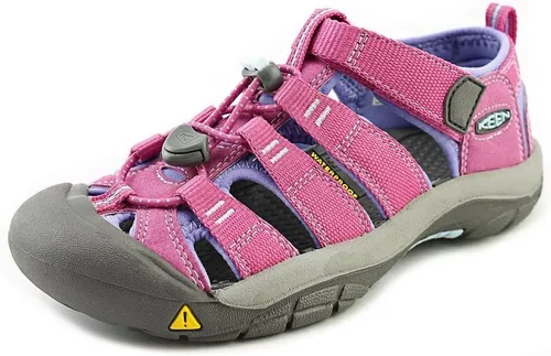 Vista 44 de KEEN Sandalias de agua Newport H2 con punta cerrada para niños unisex Newporty Mcnewport