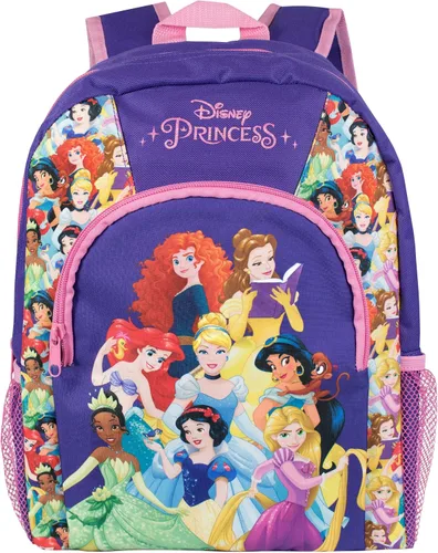 Vista 2 de Disney Mochila Princess, Multi, Mochilas tipo mochila