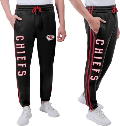 Vista 41 de Ultra Game Pantalones deportivos de forro polar súper suaves de alta Color del