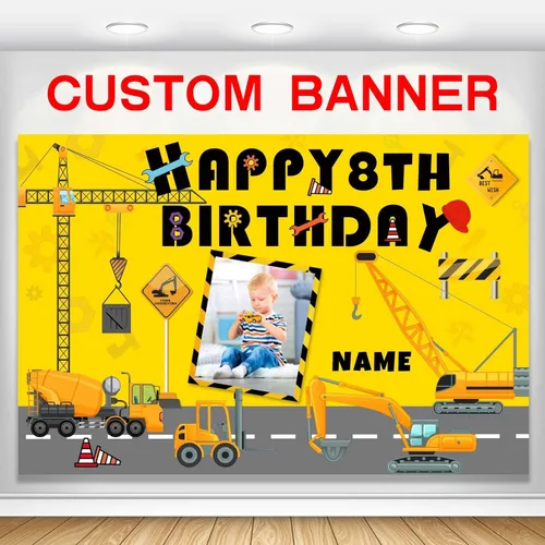 Vista 16 de Decoración personalizada para fiesta mexicana, carnaval, fiesta de feliz cumpleaños, suministros personalizados, fiesta mexicana, carnaval, Estilo-P