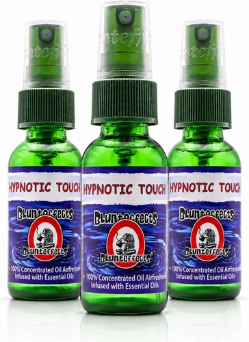 Vista 12 de Blunteffects Blunt Effects Ambientador en spray 100% concentrado para neutralizar olores (Paquete de 3, 10 millones)