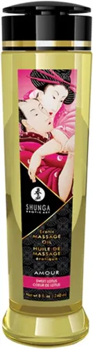 Vista 3 de SHUNGA Aceite de Masaje Kissable ORGANICA