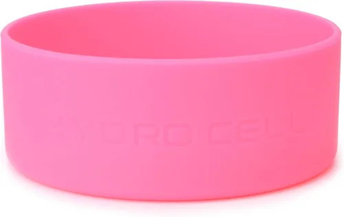 Vista 48 de HYDRO CELL Funda Protectora de Silicona para la Base - Cubierta Protectora para Botellas de Agua de Acero Inoxidable de 64oz, 40oz, 32oz, 24oz