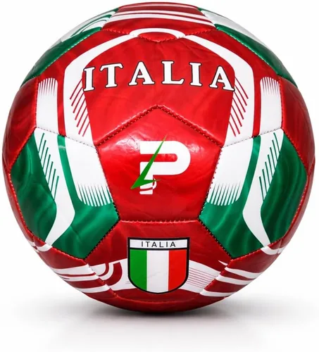 Vista 19 de Balón de Entrenamiento de Fútbol de País: Edición Mundial