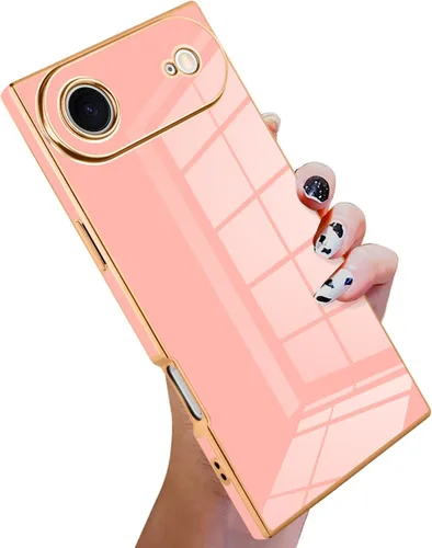 Vista 81 de KANGHAR - Carcasa rectangular para iPhone 12, galvanizada, color negro Funda protectora de lujo para mujeres, niñas y hombres con diseño