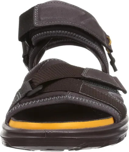 Vista 2 de ECCO Exowrap - Sandalias deportivas de 3 correas para hombre