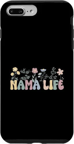 Vista 9 de iPhone 13 Pro Max Nama Life Nama Grandmother Groovy Nama Grandma Case