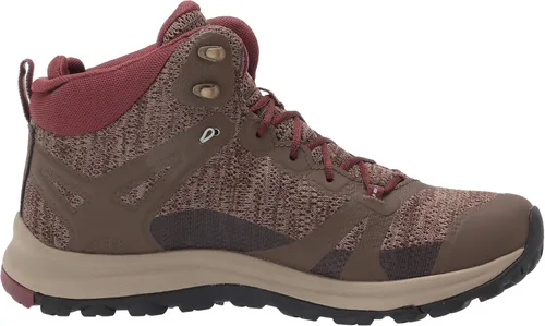 Vista 6 de KEEN Terradora 2 - Botas de senderismo impermeables para mujer, de altura media