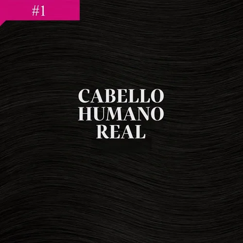 Vista 9 de Ve Sunny Extensión de cola de caballo de 2.82 oz, extensiones de cabello humano real real para mujer, color negro azabache, 14 pulgadas Pony-1-1-#1