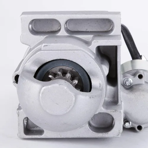 Vista 3 de TYC Motor de arranque 1-06449L Compatible con furgonetas Chevrolet Express 1999-2002 Replaces 323-485 10465578 337-1022 336-1910A SR8552X 6449 25906