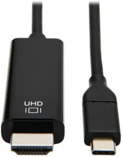 Vista 6 de Tripp Lite Adaptador de cable USB C a HDMI