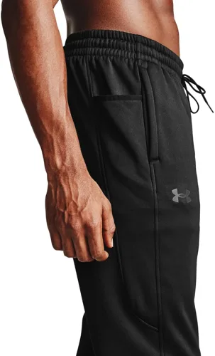 Vista 2 de Under Armour - Pantalones deportivos de forro polar para hombre