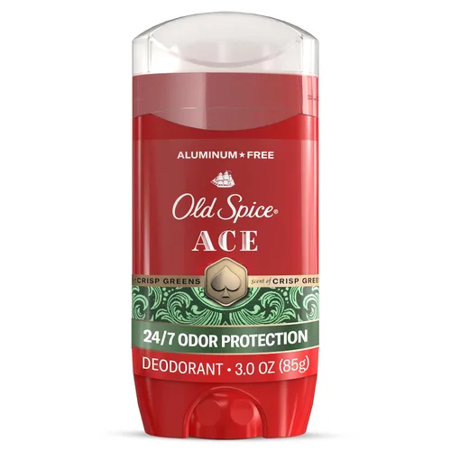 Vista 6 de Old Spice High Endurance Pure Sport Scent Men 's Desodorante individual Pack 6 oz