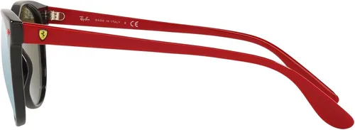 Vista 4 de Ray-Ban RB2202m Scuderia Ferrari Collection - Gafas de sol redondas