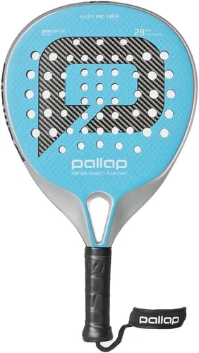 Vista 7 de Control Velocity - Serie de palas de pádel (Pro, Elite, Star, Team, Team Lite)