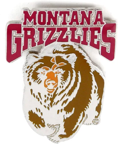 Vista 24 de NCAA San Diego State Aztecs Unisex NCAA Logo Pin