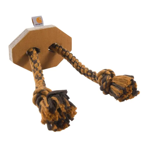 Vista 3 de Carhartt Firm Duck Hex Dog Pull Carhartt Marrón