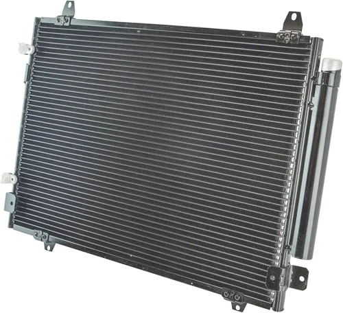 Vista 10 de TRQ Secador de receptor de condensador de aire acondicionado compatible con Volvo XC90 2016-2021