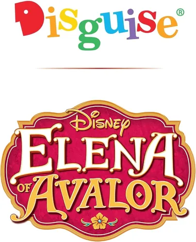Vista 3 de Tiara para niña de la princesa Elena de Ávalor , Un solo