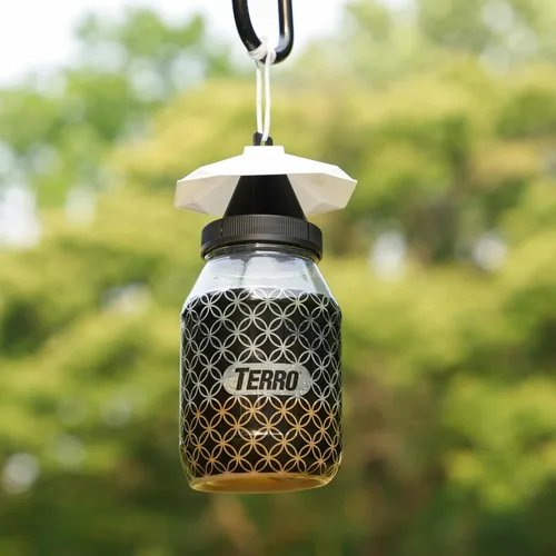 Vista 9 de Victor M380 Fly Magnet - Trampa reutilizable con cebo.