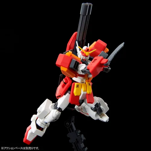 Vista 8 de 1/144 HG Gundam Heavy Arms Custom XXXG-01H2 Premium Bandai