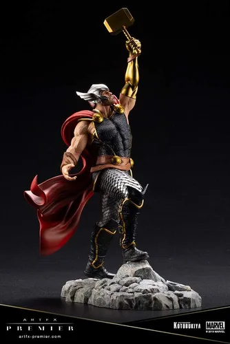 Vista 9 de Marvel Comics MK278 - Estatua