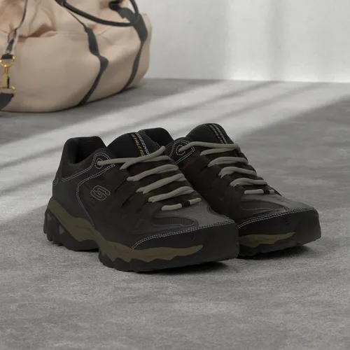 Vista 2 de Skechers Afterburn M. Fit - Tenis para hombre