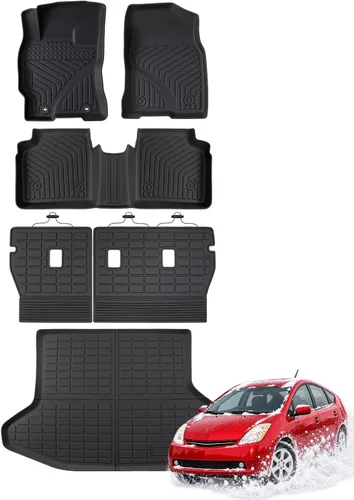 Vista 24 de Alfombrillas de coche para Buick Enclave/para Chevy Traverse 2009
