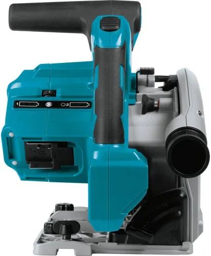 Vista 3 de Makita XPS01Z - Sierra circular sin escobillas LXT de 36 V (18 V X2) de 6-1/2 pulgadas, solo la herramienta