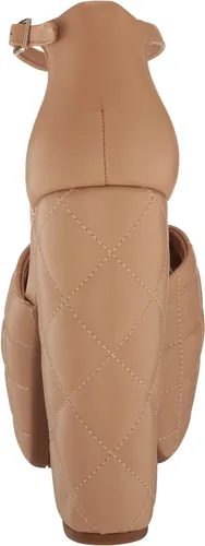 Vista 3 de Jessica Simpson Sandalias Dameka con plataforma y correa de tobillo para mujer