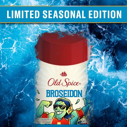 Vista 6 de Old Spice Desodorante antitranspirante Dry Feel para hombres, Summerdudes, protección 24/7 contra el sudor y el olor, frescura soleada 24/7 y aroma
