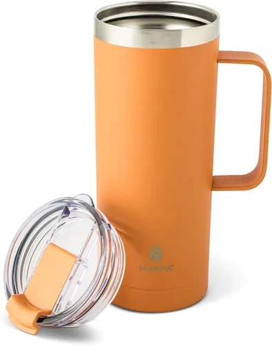 Vista 2 de Manna Taza Tahoe - 20 oz - Pastel de cosecha