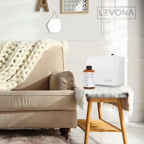 Vista 2 de Levona Scent Home Luxury Scents: Aceite de Fragancia Plaza Falls Inspirado por One Hotel Aceite Esencial - Aceites Esenciales Puros para Difusores
