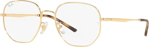 Vista 2 de Ray-Ban RX3682vf Low Bridge Fit - Marco redondo para gafas graduadas
