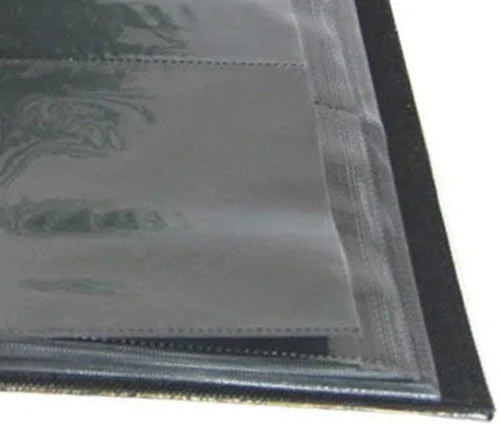 Vista 7 de CATPAN Álbum de fotos de 4 x 6, álbumes de fotos de cuero con capacidad para hasta 200 fotos, álbum de fotos grande vintage utilizado para apreciar