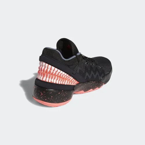 Vista 7 de adidas Zapatos de baloncesto unisex para niños D.o.n. Issue 2