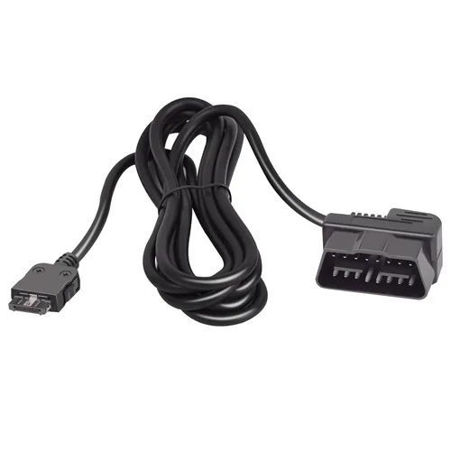 Vista 7 de XTPTFABS Cable OBD2 del puerto de acceso, cable OBDII flexible extendido