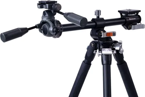 Vista 7 de VANGUARD Trípode versátil de aluminio VEO 3+ 263AP - Cabezal panorámico de 3 vías
