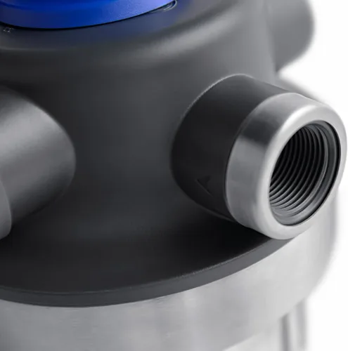 Vista 8 de Culligan WH-HD200-C sistema de filtración de entrada/salida de 1 pulgada, resistente para toda la casa