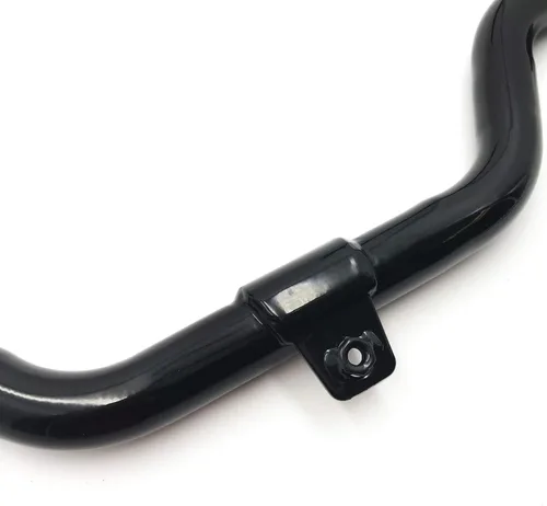 Vista 2 de SMT- Barra de choque de carretera negra compatible con Harley Touring 1997-2008 2007 2006 2005 [B07NS8RQDB]