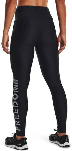 Vista 2 de Under Armour Freedom - Leggings de tiro alto para mujer