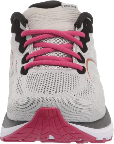 Vista 2 de Saucony Tenis de correr Ride 14 para mujer Cobre medianoche