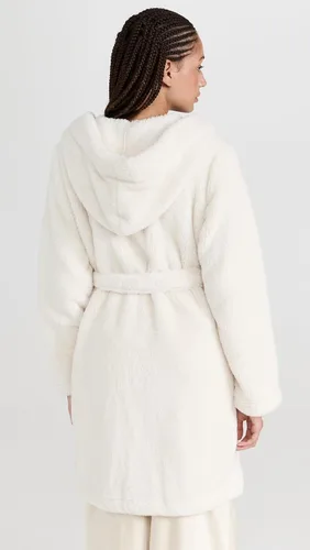 Vista 3 de UGG Aarti - Bata de felpa para mujer