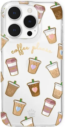 Vista 39 de VELVET CAVIAR Funda para iPhone 14, probada en caídas de 10 pies, concha de tortuga