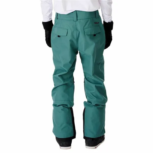 Vista 3 de Pantalones para Nieve Rip Curl Rocker Esquí Cian Hombre