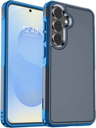 Vista 48 de zapica Funda diseñada para Samsung Galaxy S22, [protección militar contra caídas] [diseño de estructura de doble capa] Funda resistente a prueba